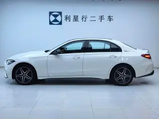 Mercedes-Benz C-Class 2025 C 260 L Hao Night Sports Edition exterior photo 2 Mercedes-Benz C-Class 2025 C 260 L Hao Night Sports Edition exterior photo 2