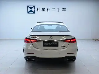 Mercedes-Benz C-Class 2025 C 260 L Hao Night Sports Edition exterior photo 5 Mercedes-Benz C-Class 2025 C 260 L Hao Night Sports Edition exterior photo 5