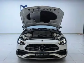 Mercedes-Benz C-Class 2025 C 260 L Hao Night Sports Edition exterior photo 6 Mercedes-Benz C-Class 2025 C 260 L Hao Night Sports Edition exterior photo 6