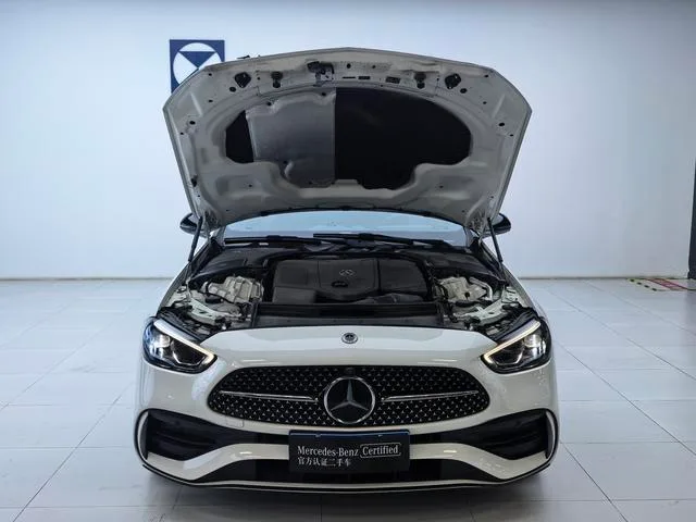 Mercedes-Benz C-Class 2025 C 260 L Hao Night Sports Edition exterior photo 6 Mercedes-Benz C-Class 2025 C 260 L Hao Night Sports Edition exterior photo 6