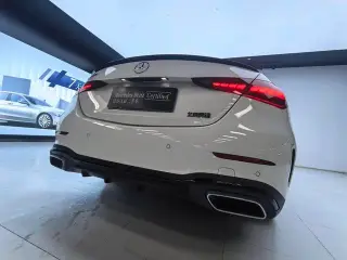 Mercedes-Benz C-Class 2025 C 260 L Hao Night Sports Edition exterior photo 7 Mercedes-Benz C-Class 2025 C 260 L Hao Night Sports Edition exterior photo 7