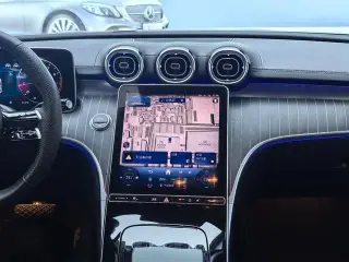 Mercedes-Benz C-Class 2025 C 260 L Hao Night Sports Edition interior photo 12 Mercedes-Benz C-Class 2025 C 260 L Hao Night Sports Edition interior photo 12