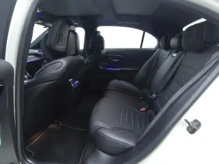 Mercedes-Benz C-Class 2025 C 260 L Hao Night Sports Edition interior photo 14 Mercedes-Benz C-Class 2025 C 260 L Hao Night Sports Edition interior photo 14