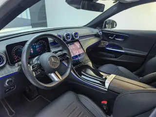 Mercedes-Benz C-Class 2025 C 260 L Hao Night Sports Edition interior photo 16 Mercedes-Benz C-Class 2025 C 260 L Hao Night Sports Edition interior photo 16