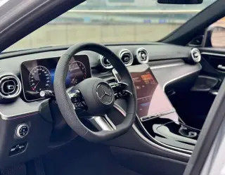 Mercedes-Benz C-Class 2023 C 260 L Hao Night Sports Edition interior photo 6 Mercedes-Benz C-Class 2023 C 260 L Hao Night Sports Edition interior photo 6