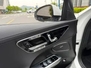 Mercedes-Benz C-Class 2024 C 200 L Sports version exterior photo 6 Mercedes-Benz C-Class 2024 C 200 L Sports version exterior photo 6