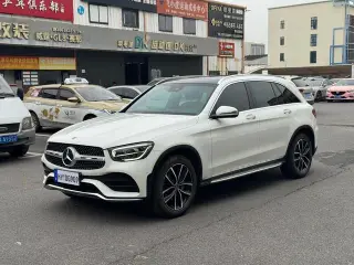 Mercedes-Benz GLC 2021 GLC 300 L 4MATIC Type dynamique extérieur photo 1 Mercedes-Benz GLC 2021 GLC 300 L 4MATIC Type dynamique extérieur photo 1