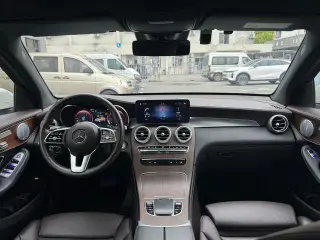 Mercedes-Benz GLC 2021 GLC 300 L 4MATIC Type dynamique intérieur photo 13 Mercedes-Benz GLC 2021 GLC 300 L 4MATIC Type dynamique intérieur photo 13