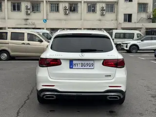 Mercedes-Benz GLC 2021 GLC 300 L 4MATIC Type dynamique intérieur photo 18 Mercedes-Benz GLC 2021 GLC 300 L 4MATIC Type dynamique intérieur photo 18
