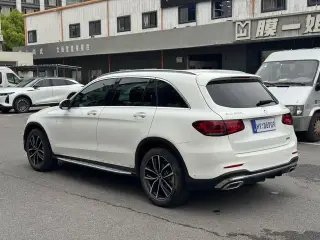 Mercedes-Benz GLC 2021 GLC 300 L 4MATIC Type dynamique intérieur photo 19 Mercedes-Benz GLC 2021 GLC 300 L 4MATIC Type dynamique intérieur photo 19