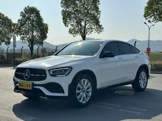 Mercedes-Benz GLC Coupe 2021 GLC 260 4MATIC Coupé SUV extérieur photo 1 Mercedes-Benz GLC Coupe 2021 GLC 260 4MATIC Coupé SUV extérieur photo 1