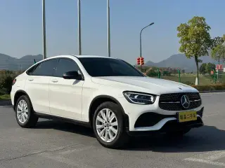 Mercedes-Benz GLC Coupe 2021 GLC 260 4MATIC Coupé SUV extérieur photo 2 Mercedes-Benz GLC Coupe 2021 GLC 260 4MATIC Coupé SUV extérieur photo 2