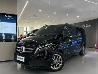 Mercedes-Benz V-Class 2022 V 260 Versión piloto exterior foto 1 Mercedes-Benz V-Class 2022 V 260 Versión piloto exterior foto 1