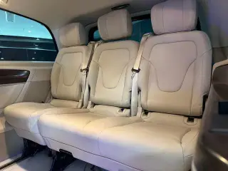 Mercedes-Benz V-Class 2022 V 260 Versión piloto interior foto 13 Mercedes-Benz V-Class 2022 V 260 Versión piloto interior foto 13