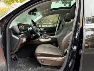 Mercedes-Benz GLS 2021 GLS 450 4MATIC Fashionable exterior photo 8 Mercedes-Benz GLS 2021 GLS 450 4MATIC Fashionable exterior photo 8