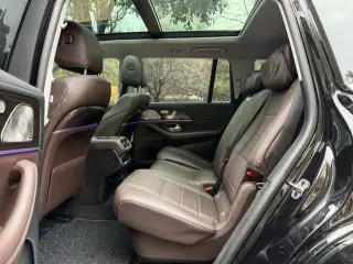 Mercedes-Benz GLS 2021 GLS 450 4MATIC Fashionable exterior photo 9 Mercedes-Benz GLS 2021 GLS 450 4MATIC Fashionable exterior photo 9