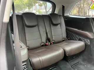 Mercedes-Benz GLS 2021 GLS 450 4MATIC Fashionable interior photo 13 Mercedes-Benz GLS 2021 GLS 450 4MATIC Fashionable interior photo 13