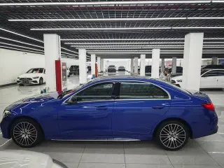 Mercedes-Benz C-Class 2022 C 260 L Sports version exterior photo 3 Mercedes-Benz C-Class 2022 C 260 L Sports version exterior photo 3