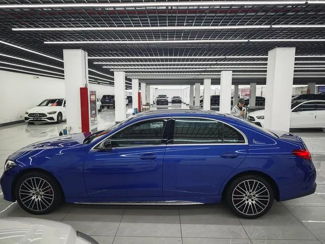 Mercedes-Benz C-Class 2022 C 260 L Sports version exterior photo 3 Mercedes-Benz C-Class 2022 C 260 L Sports version exterior photo 3