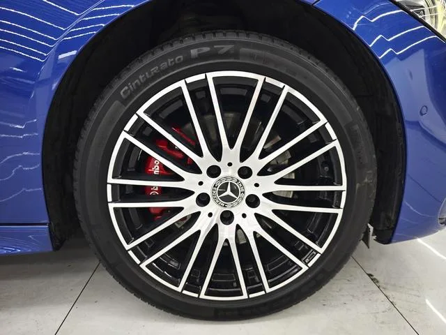 Mercedes-Benz C-Class 2022 C 260 L Sports version exterior photo 6 Mercedes-Benz C-Class 2022 C 260 L Sports version exterior photo 6
