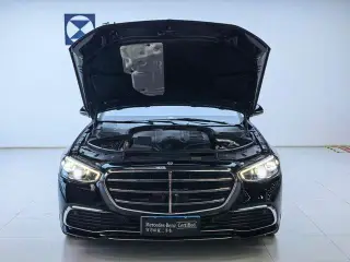 Mercedes-Benz S-Class 2024 S 400 L De lujo exterior foto 6 Mercedes-Benz S-Class 2024 S 400 L De lujo exterior foto 6