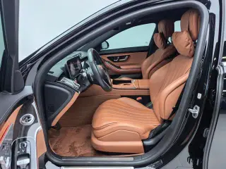 Mercedes-Benz S-Class 2024 S 400 L De lujo interior foto 12 Mercedes-Benz S-Class 2024 S 400 L De lujo interior foto 12