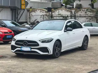 Mercedes-Benz C-Class 2025 C 260 L Edición deportiva Haoye exterior foto 4 Mercedes-Benz C-Class 2025 C 260 L Edición deportiva Haoye exterior foto 4