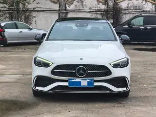Mercedes-Benz C-Class 2025 C 260 L Edición deportiva Haoye exterior foto 6 Mercedes-Benz C-Class 2025 C 260 L Edición deportiva Haoye exterior foto 6
