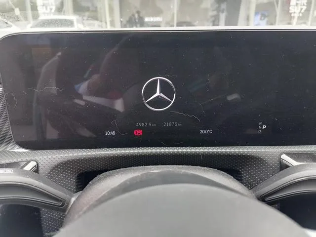 Mercedes-Benz A-Class 2023 A 200 L Sport Sedan Fashion Edition exterior photo 3 Mercedes-Benz A-Class 2023 A 200 L Sport Sedan Fashion Edition exterior photo 3