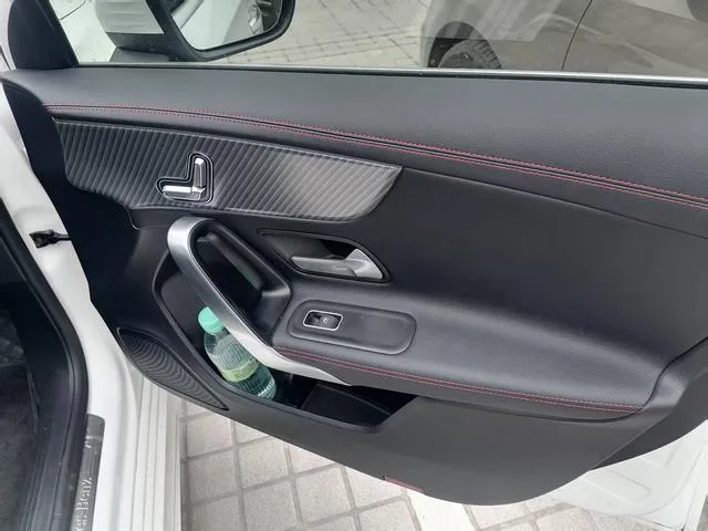 Mercedes-Benz A-Class 2023 A 200 L Sport Sedan Fashion Edition interior photo 6 Mercedes-Benz A-Class 2023 A 200 L Sport Sedan Fashion Edition interior photo 6