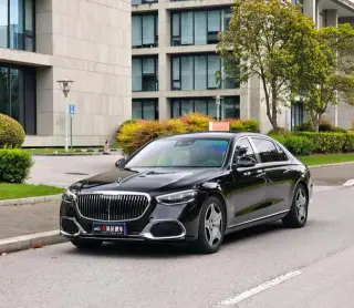 Mercedes-Benz Mercedes-Maybach S-Class 2025 S 480 4MATIC