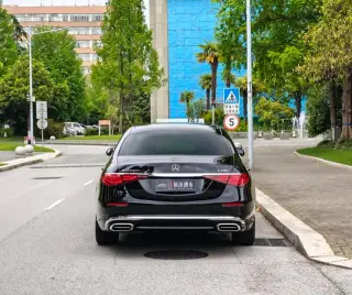 Mercedes-Benz Mercedes-Maybach S-Class 2025 S 480 4MATIC exterior photo 4 Mercedes-Benz Mercedes-Maybach S-Class 2025 S 480 4MATIC exterior photo 4