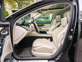 Mercedes-Benz Mercedes-Maybach S-Class 2025 S 480 4MATIC exterior photo 10 Mercedes-Benz Mercedes-Maybach S-Class 2025 S 480 4MATIC exterior photo 10