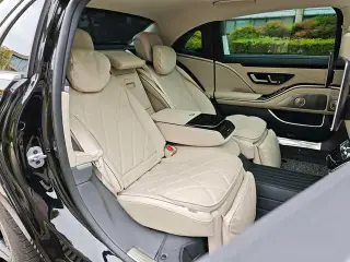 Mercedes-Benz Mercedes-Maybach S-Class 2025 S 480 4MATIC interior photo 15 Mercedes-Benz Mercedes-Maybach S-Class 2025 S 480 4MATIC interior photo 15