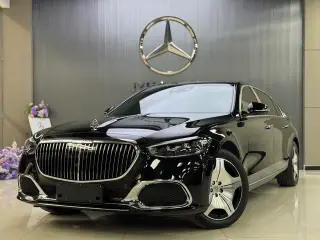 Mercedes-Benz Mercedes-Maybach S-Class 2024 S 480 4MATIC