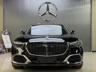 Mercedes-Benz Mercedes-Maybach S-Class 2024 S 480 4MATIC exterior photo 2 Mercedes-Benz Mercedes-Maybach S-Class 2024 S 480 4MATIC exterior photo 2