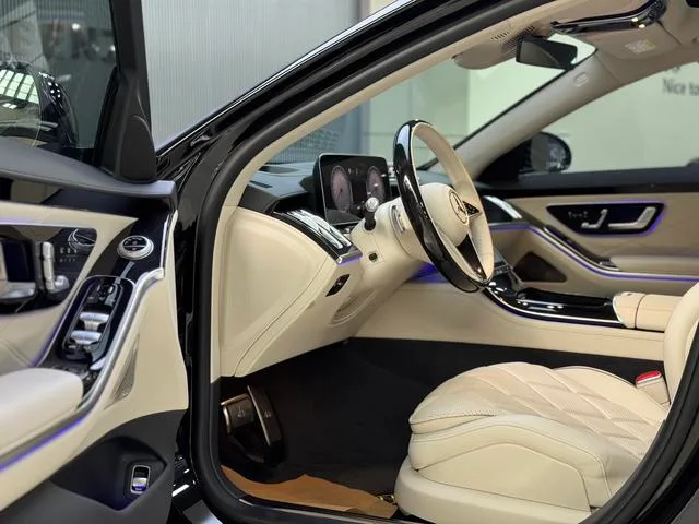 Mercedes-Benz Mercedes-Maybach S-Class 2024 S 480 4MATIC exterior photo 5 Mercedes-Benz Mercedes-Maybach S-Class 2024 S 480 4MATIC exterior photo 5