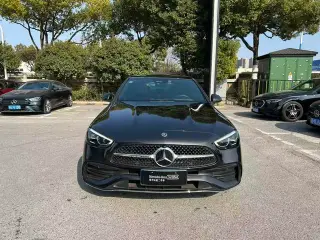 Mercedes-Benz C-Class 2022 Restyling C 200 L Sports version exterior photo 2 Mercedes-Benz C-Class 2022 Restyling C 200 L Sports version exterior photo 2