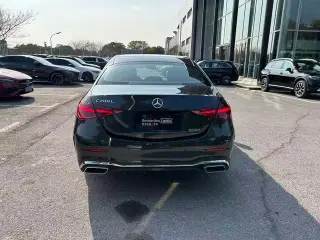 Mercedes-Benz C-Class 2022 Restyling C 200 L Sports version exterior photo 6 Mercedes-Benz C-Class 2022 Restyling C 200 L Sports version exterior photo 6