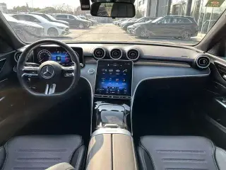 Mercedes-Benz C-Class 2022 Restyling C 200 L Sports version interior photo 16 Mercedes-Benz C-Class 2022 Restyling C 200 L Sports version interior photo 16