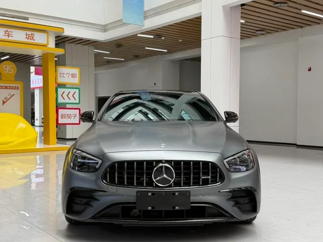 Mercedes-Benz Mercedes-AMG E-Class 2022 Restyling AMG E 53 4MATIC exterior photo 2 Mercedes-Benz Mercedes-AMG E-Class 2022 Restyling AMG E 53 4MATIC exterior photo 2