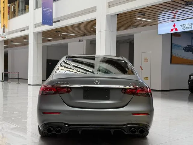 Mercedes-Benz Mercedes-AMG E-Class 2022 Restyling AMG E 53 4MATIC exterior photo 5 Mercedes-Benz Mercedes-AMG E-Class 2022 Restyling AMG E 53 4MATIC exterior photo 5