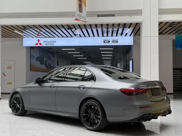 Mercedes-Benz Mercedes-AMG E-Class 2022 Restyling AMG E 53 4MATIC exterior photo 6 Mercedes-Benz Mercedes-AMG E-Class 2022 Restyling AMG E 53 4MATIC exterior photo 6