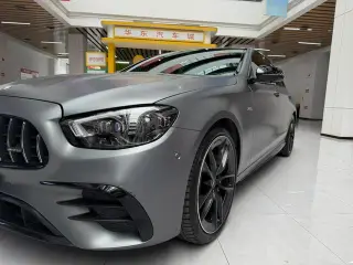 Mercedes-Benz Mercedes-AMG E-Class 2022 Restyling AMG E 53 4MATIC exterior photo 7 Mercedes-Benz Mercedes-AMG E-Class 2022 Restyling AMG E 53 4MATIC exterior photo 7