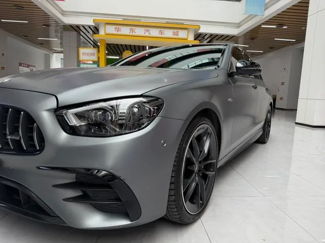 Mercedes-Benz Mercedes-AMG E-Class 2022 Restyling AMG E 53 4MATIC exterior photo 7 Mercedes-Benz Mercedes-AMG E-Class 2022 Restyling AMG E 53 4MATIC exterior photo 7