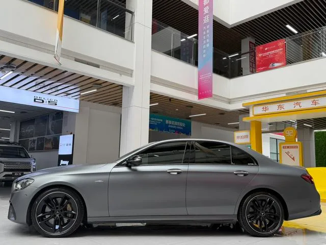 Mercedes-Benz Mercedes-AMG E-Class 2022 Restyling AMG E 53 4MATIC exterior photo 9 Mercedes-Benz Mercedes-AMG E-Class 2022 Restyling AMG E 53 4MATIC exterior photo 9