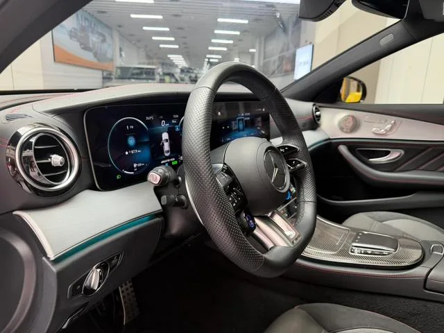 Mercedes-Benz Mercedes-AMG E-Class 2022 Restyling AMG E 53 4MATIC interior photo 11 Mercedes-Benz Mercedes-AMG E-Class 2022 Restyling AMG E 53 4MATIC interior photo 11