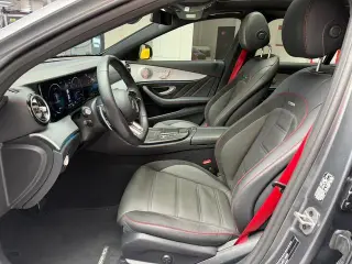 Mercedes-Benz Mercedes-AMG E-Class 2022 Restyling AMG E 53 4MATIC interior photo 12 Mercedes-Benz Mercedes-AMG E-Class 2022 Restyling AMG E 53 4MATIC interior photo 12
