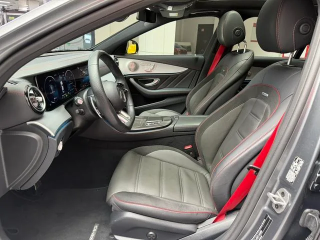 Mercedes-Benz Mercedes-AMG E-Class 2022 Restyling AMG E 53 4MATIC interior photo 12 Mercedes-Benz Mercedes-AMG E-Class 2022 Restyling AMG E 53 4MATIC interior photo 12