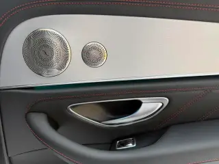 Mercedes-Benz Mercedes-AMG E-Class 2022 Restyling AMG E 53 4MATIC interior photo 18 Mercedes-Benz Mercedes-AMG E-Class 2022 Restyling AMG E 53 4MATIC interior photo 18
